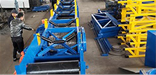 山西皮帶機(jī)配件用哪種制動器好？