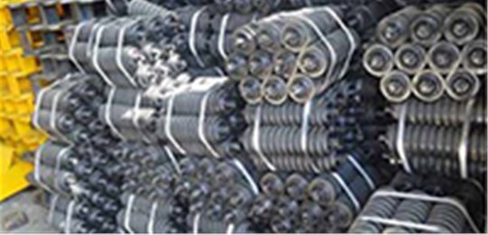 山西皮帶機(jī)托輥損壞的主要原因有哪些？